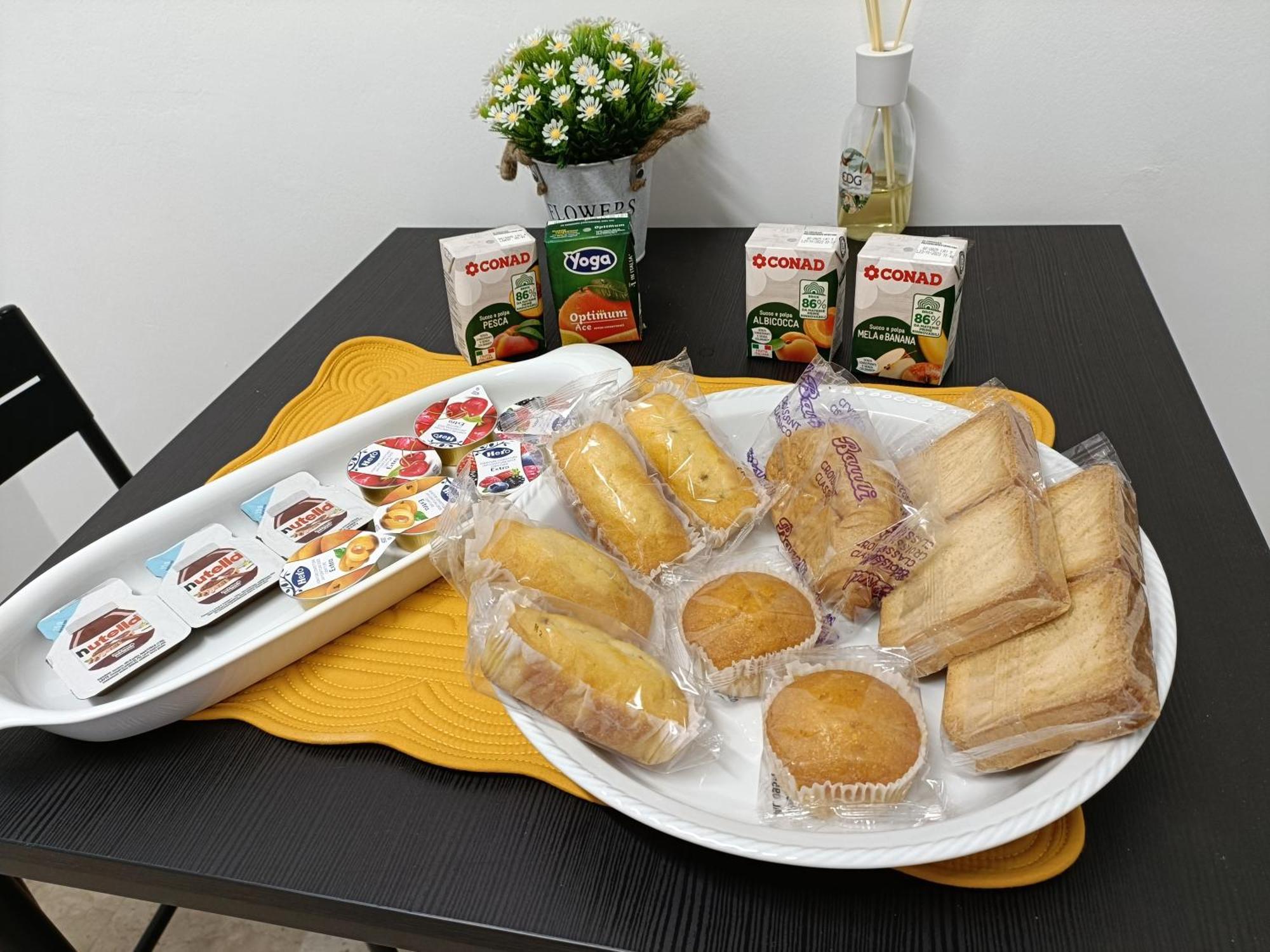 B&B Il Sorriso 巴里 外观 照片