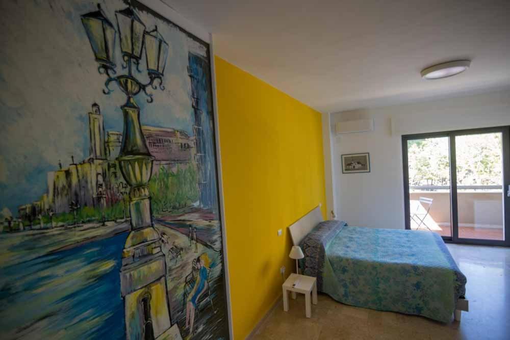 B&B Il Sorriso 巴里 外观 照片